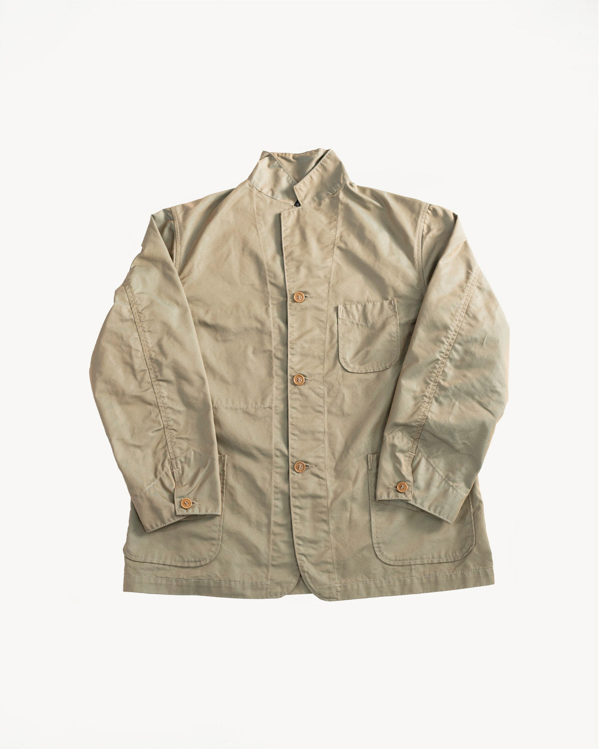 3116-FTO - OK Rider 4: P/C French Twill - Olive