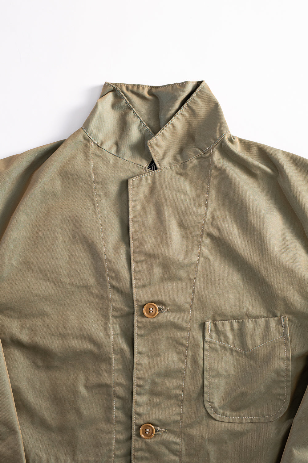 3116-FTO - OK Rider 4: P/C French Twill - Olive