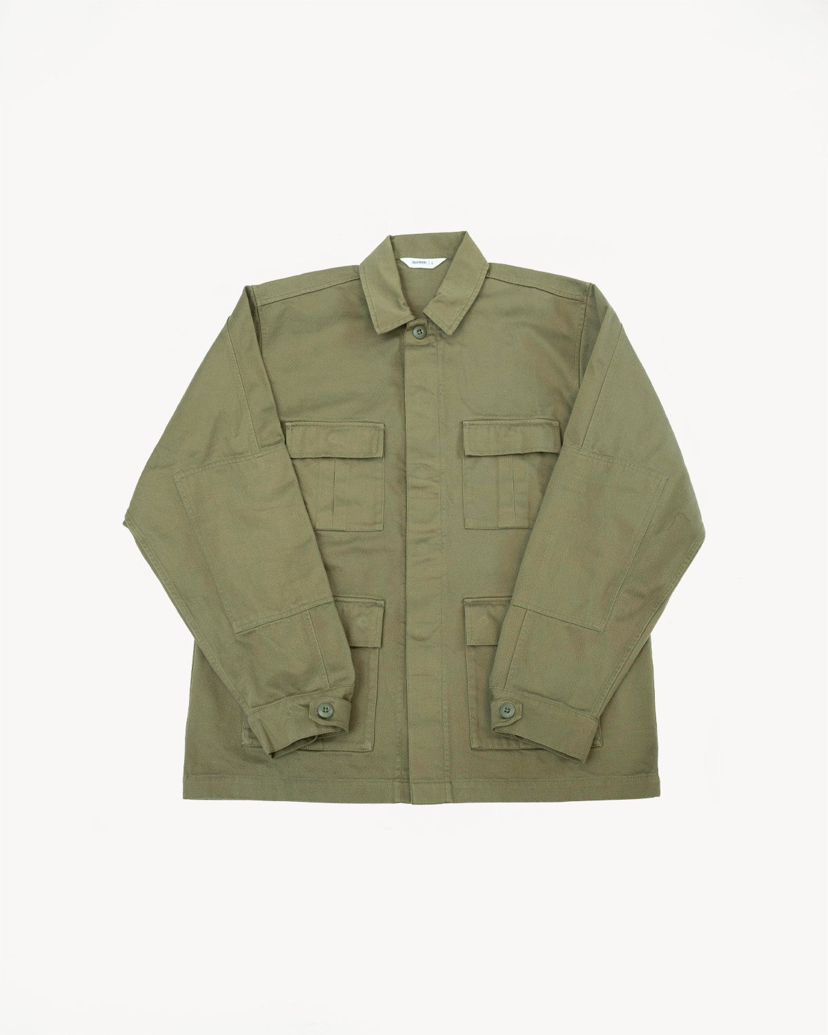BDU Jacket Back Satin - Olive