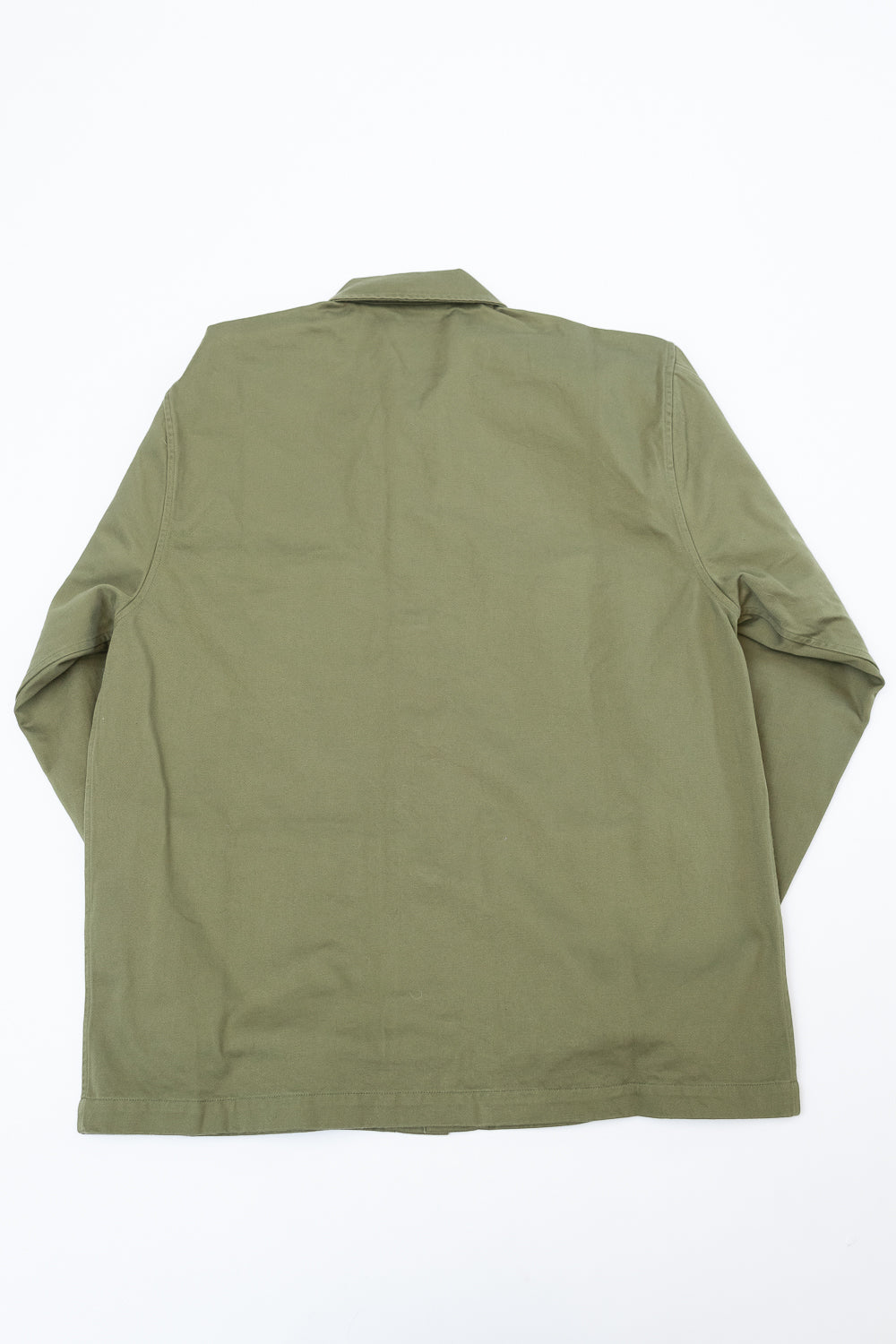 BDU Jacket Back Satin - Olive | Dant