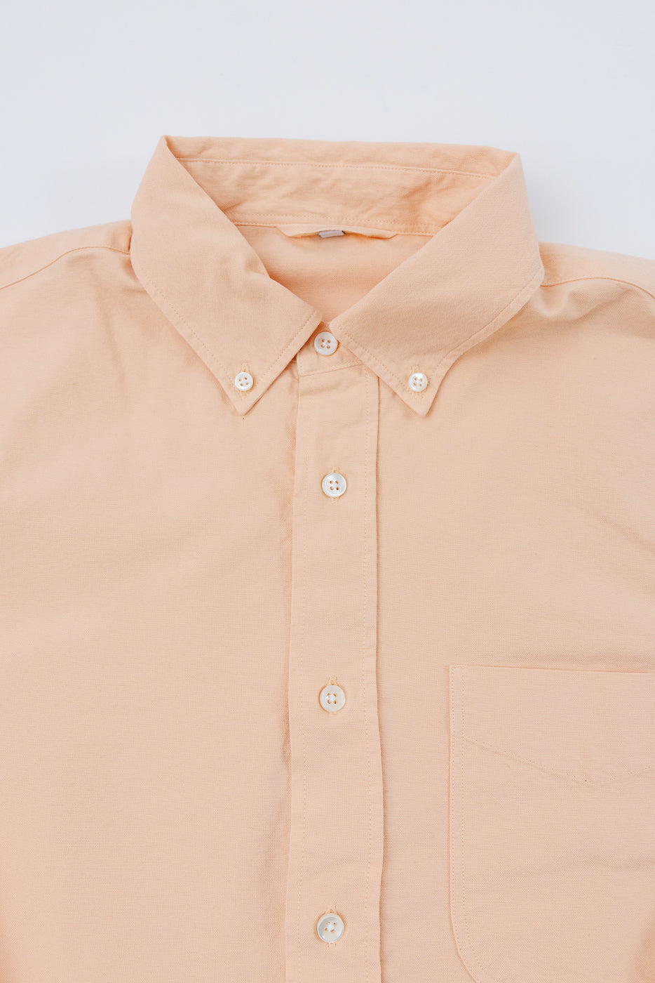 Big Oxford Cotton - Creamsicle | Dant