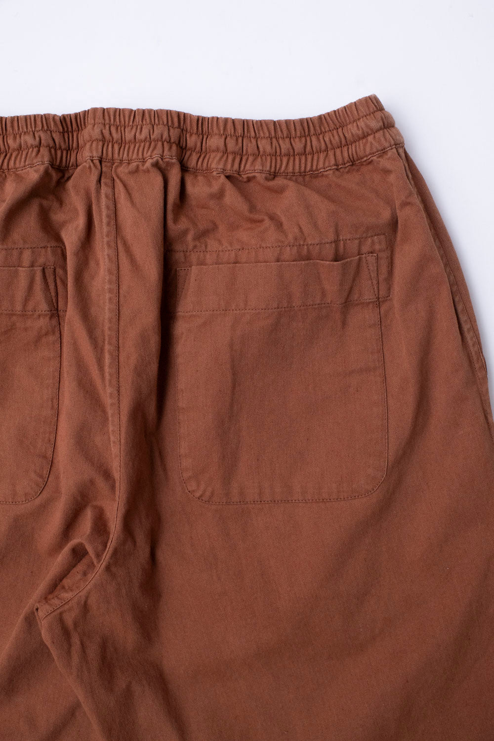 Drawstring Pant - Rust | Dant