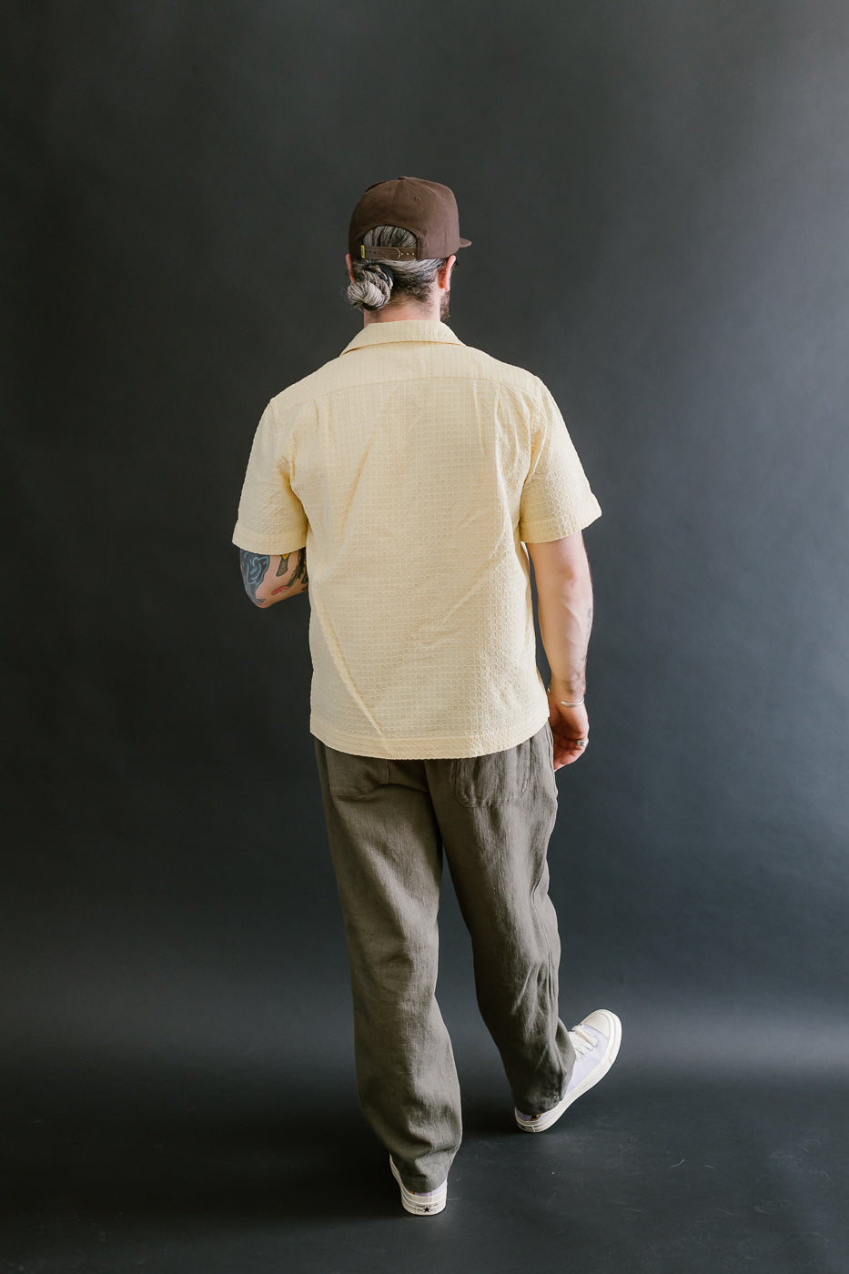 Easy Pant - Olive