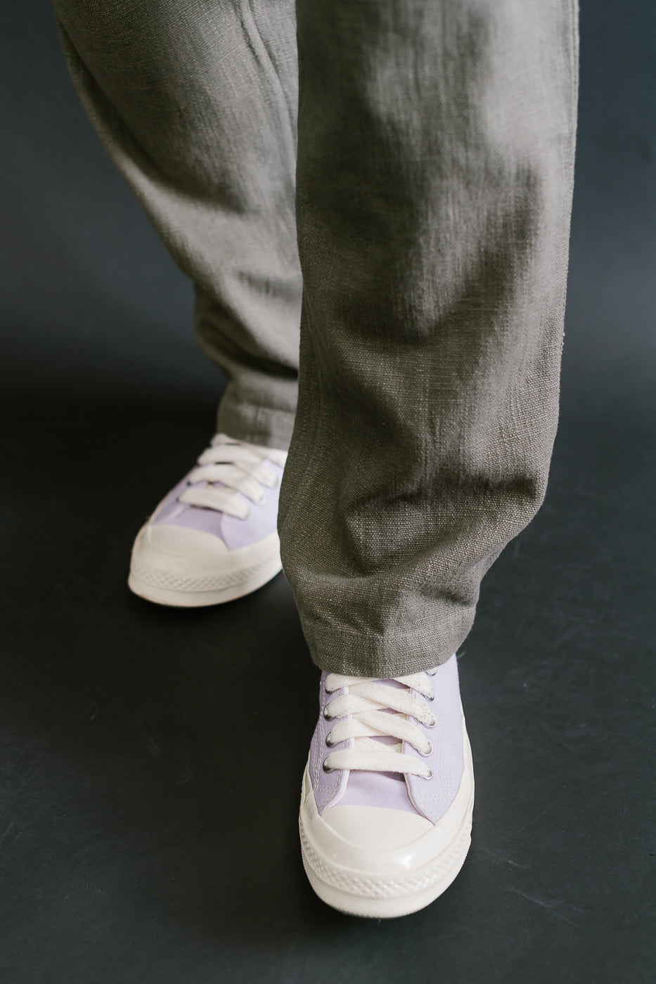 Easy Pant - Olive