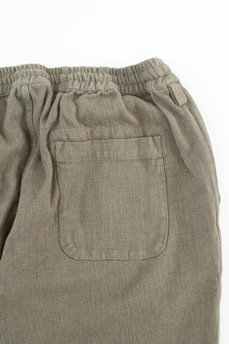 Easy Pant - Olive