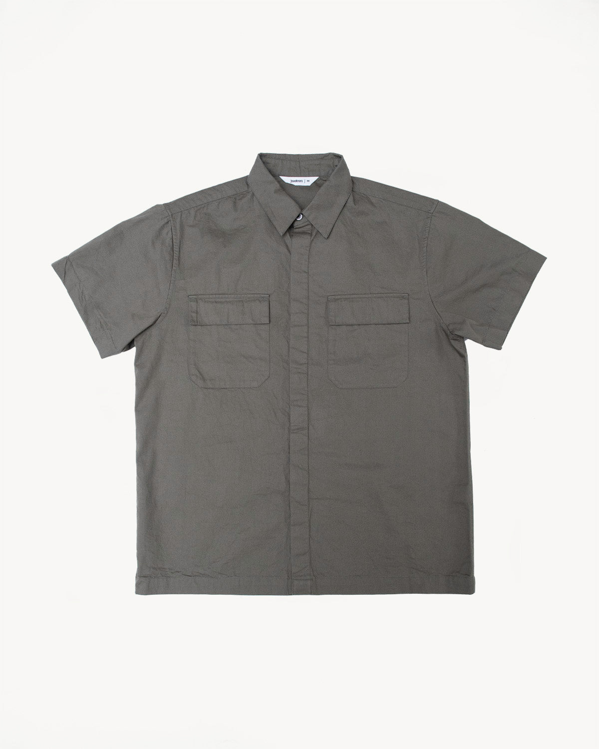 Garage Shirt - Moss