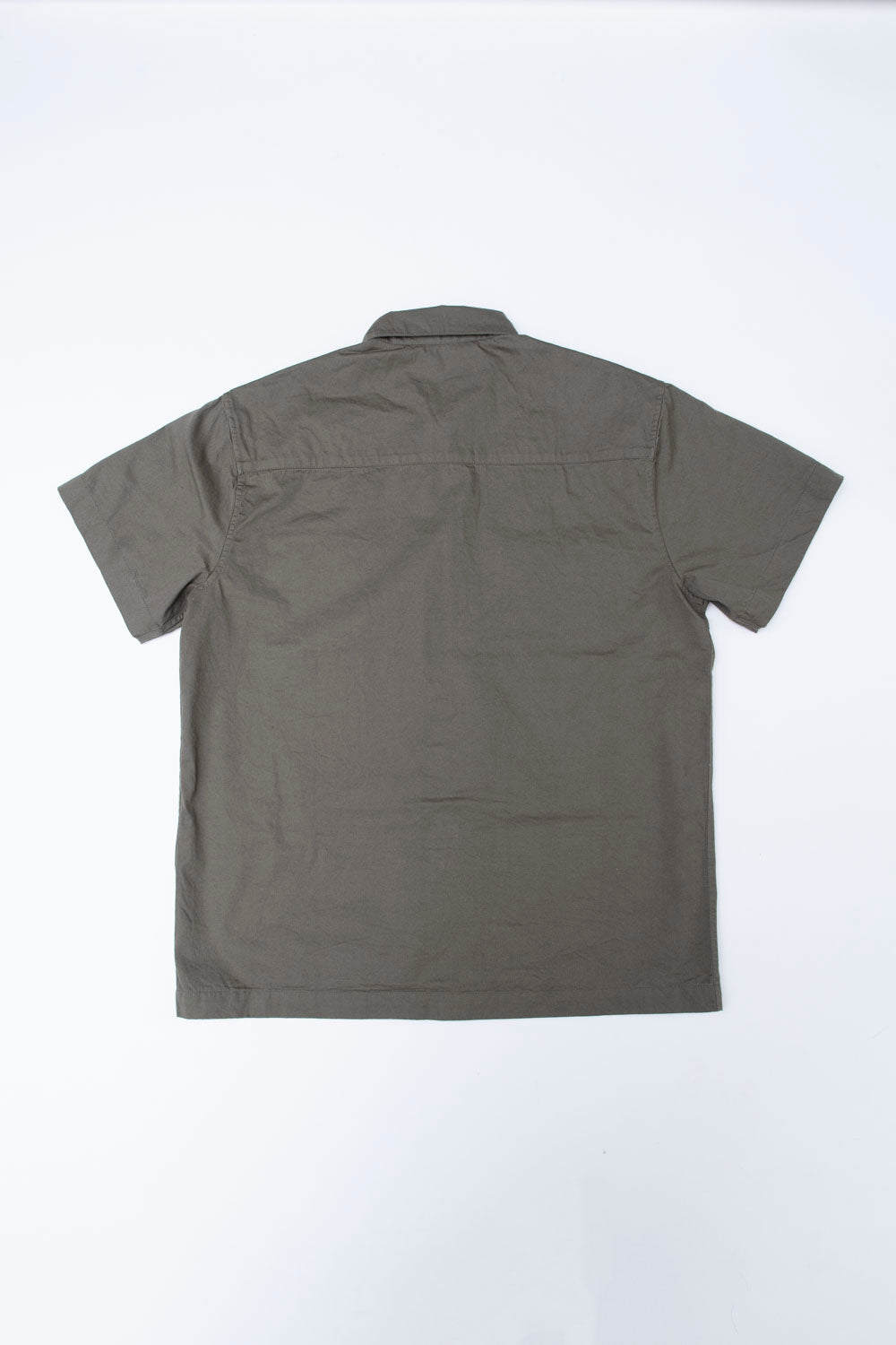 Garage Shirt - Moss