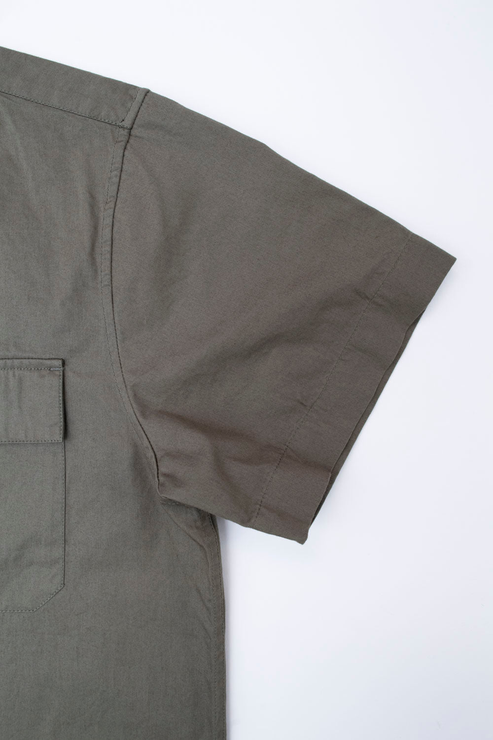 Garage Shirt - Moss
