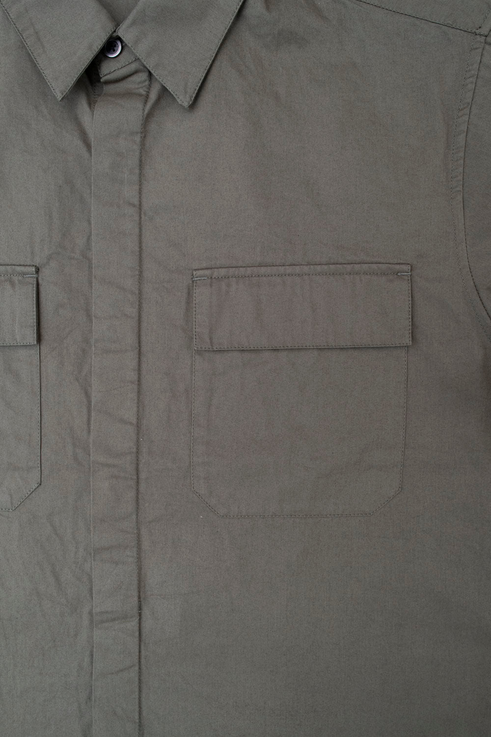 Garage Shirt - Moss