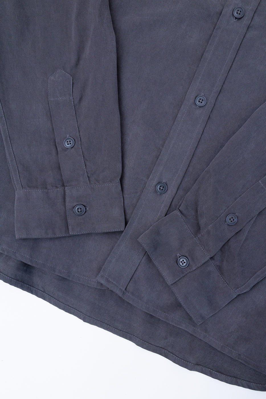 Mechanic Shirt Lyocell - Charcoal