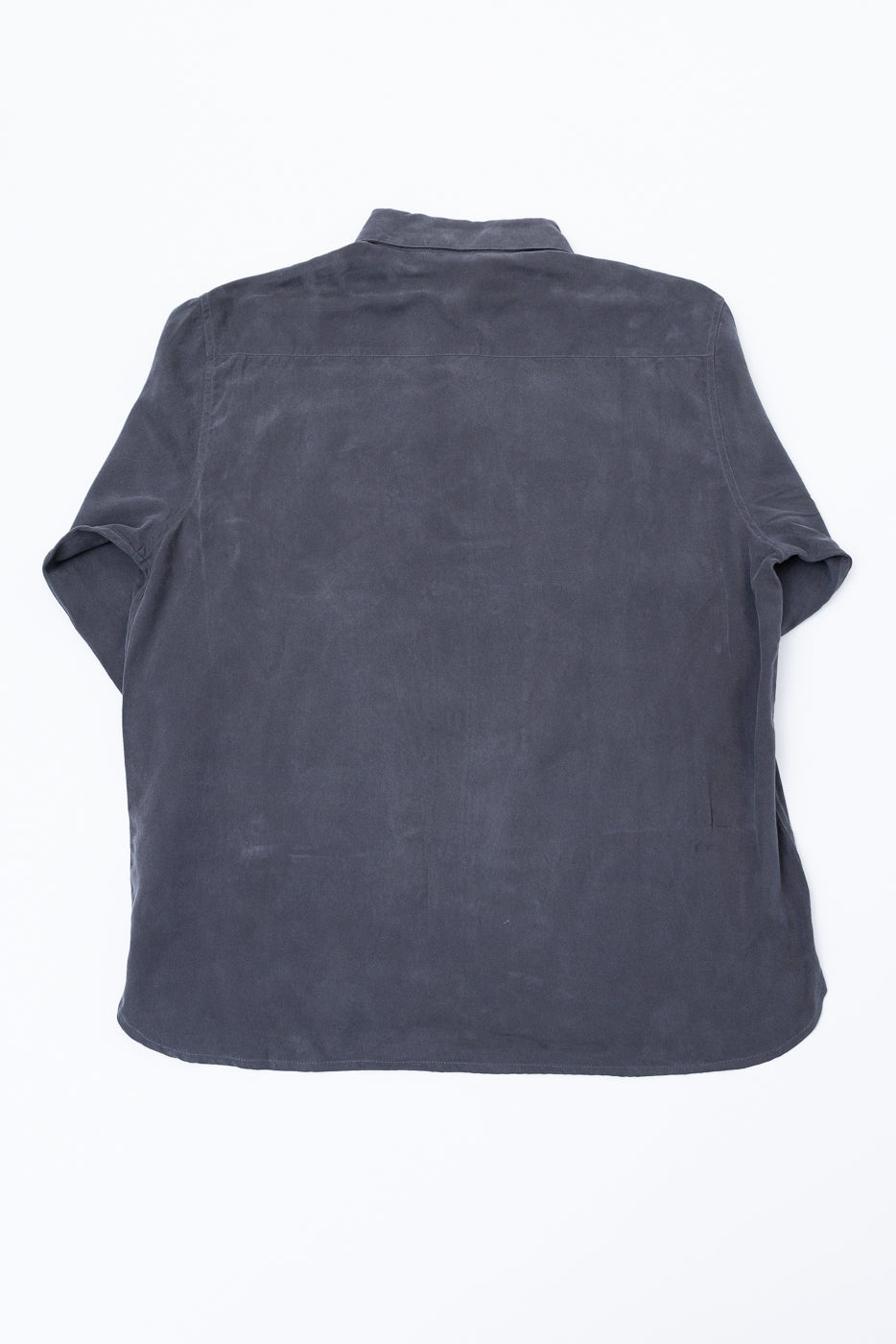 Mechanic Shirt Lyocell - Charcoal