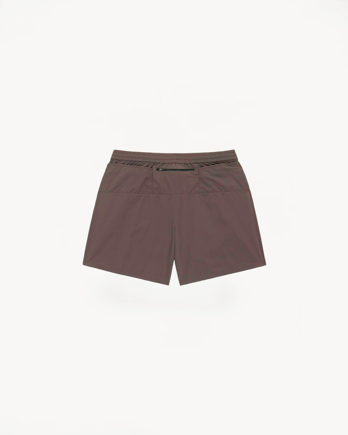 Running Shorts - Umber