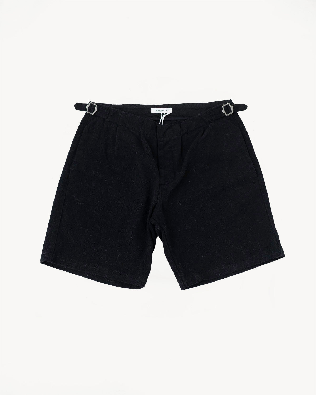 Safari Shorts Twill - Black