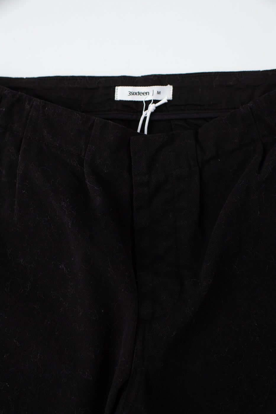 Safari Shorts Twill - Black