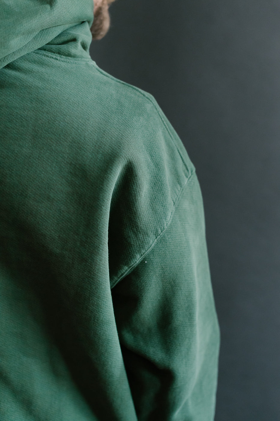 Ultraweight Pullover Hoodie - Kombu Green