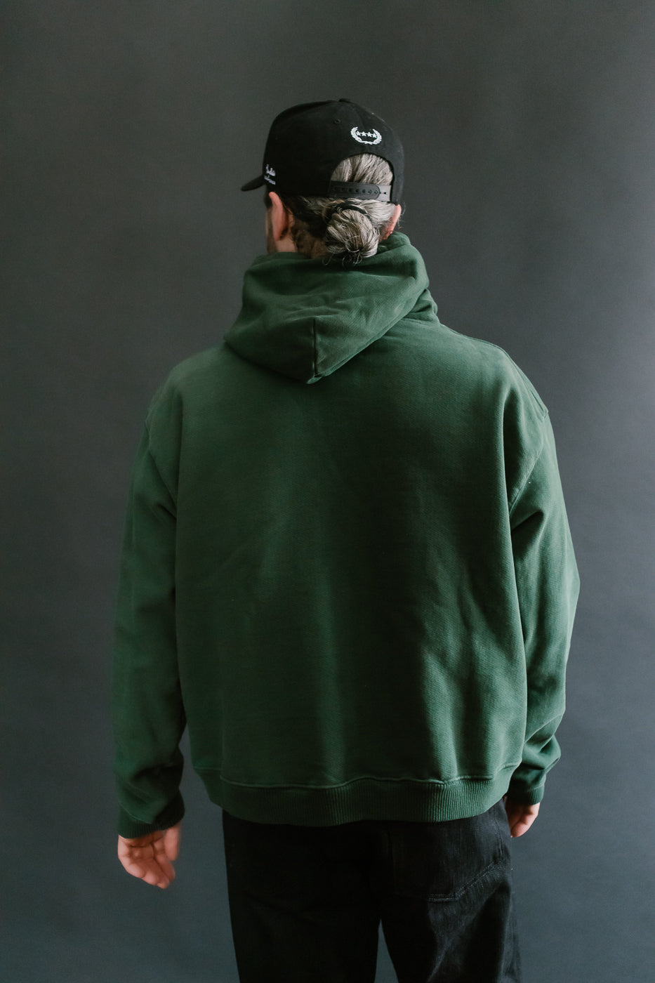 Ultraweight Pullover Hoodie - Kombu Green