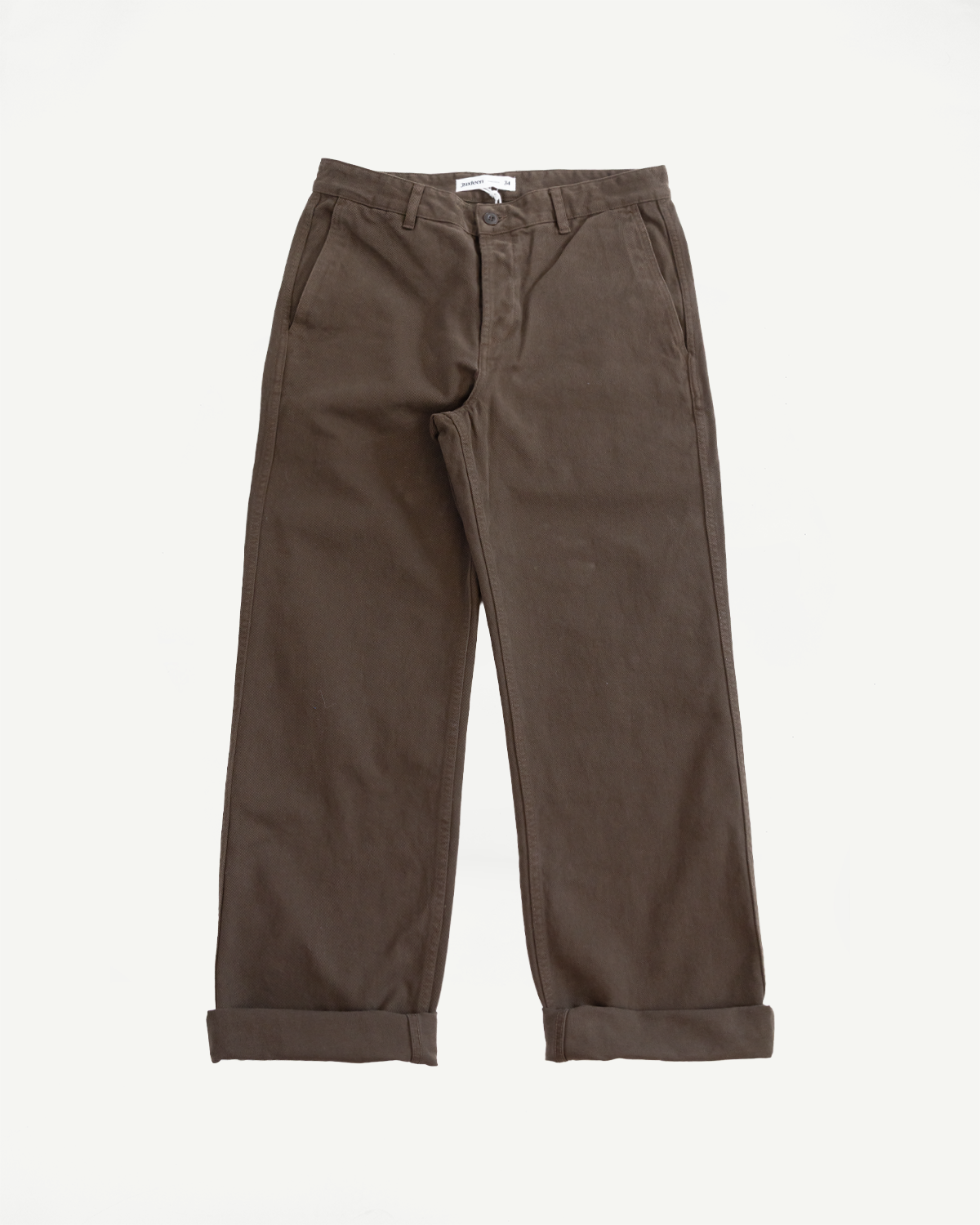 Work Pant - Umber