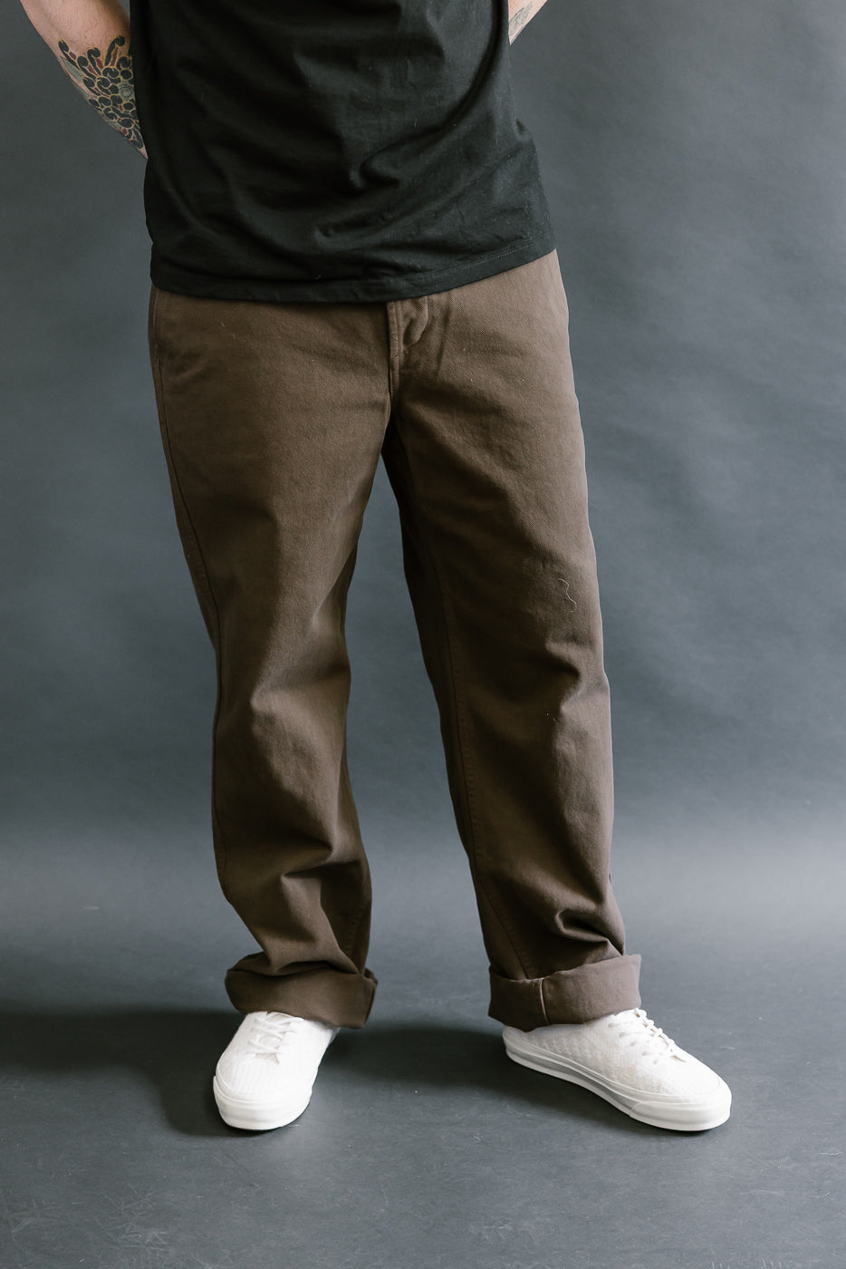 Work Pant - Umber