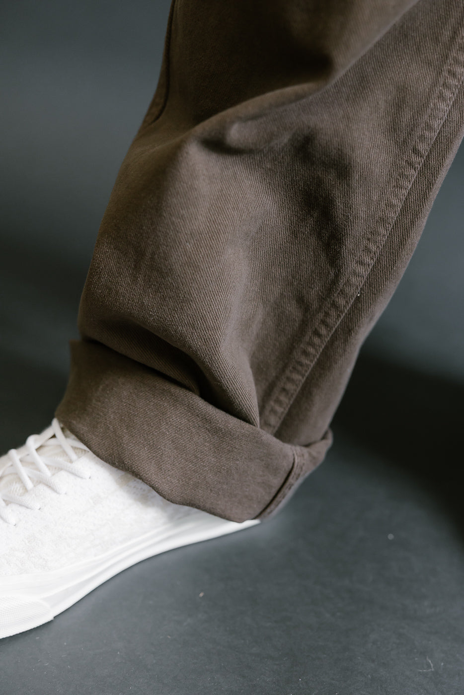 Work Pant - Umber