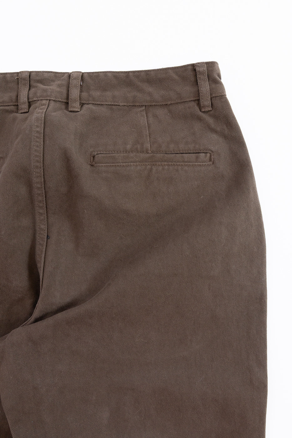 Work Pant - Umber