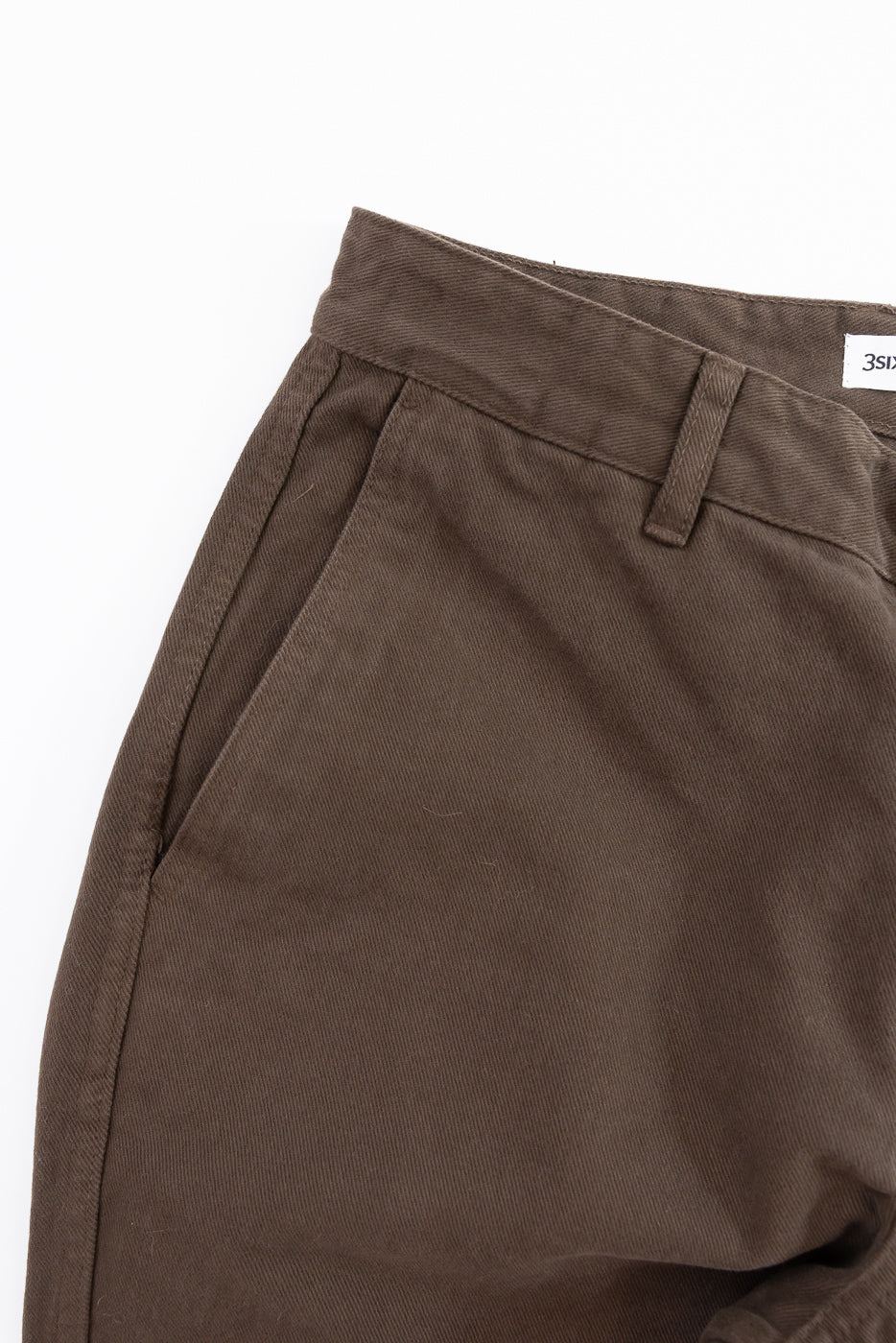 Work Pant - Umber