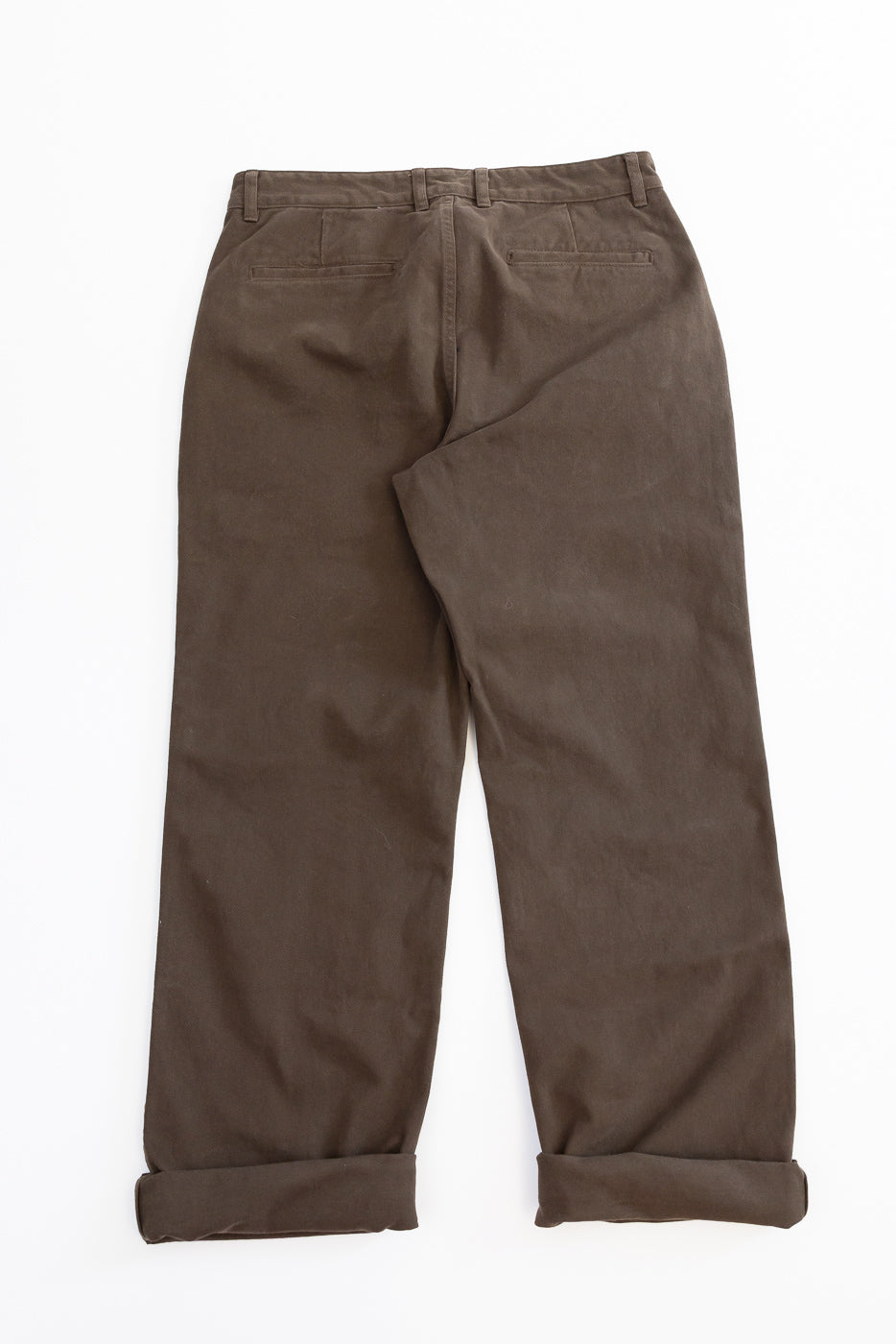 Work Pant - Umber