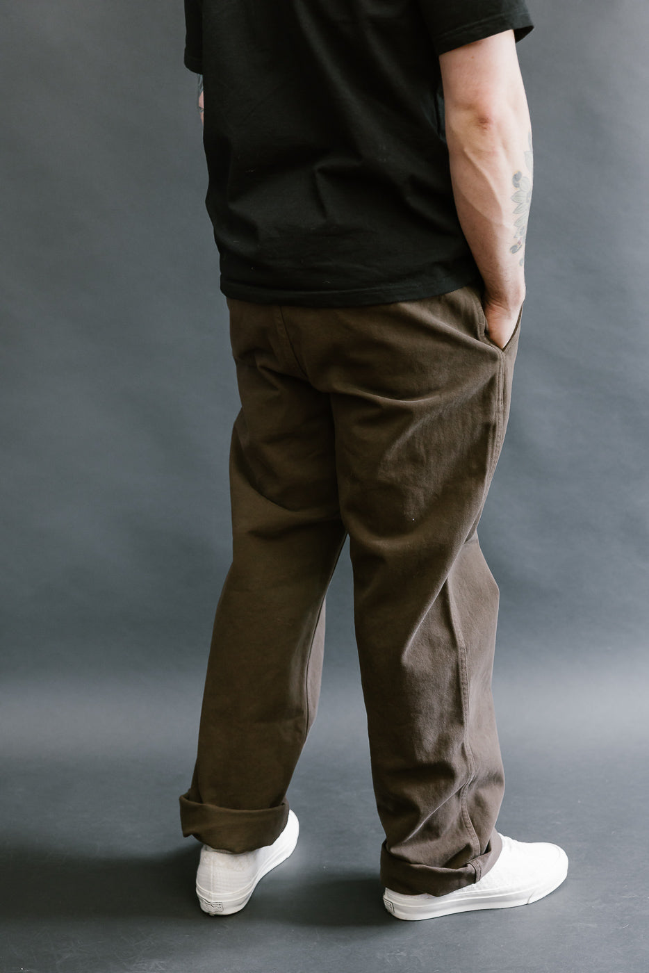 Work Pant - Umber