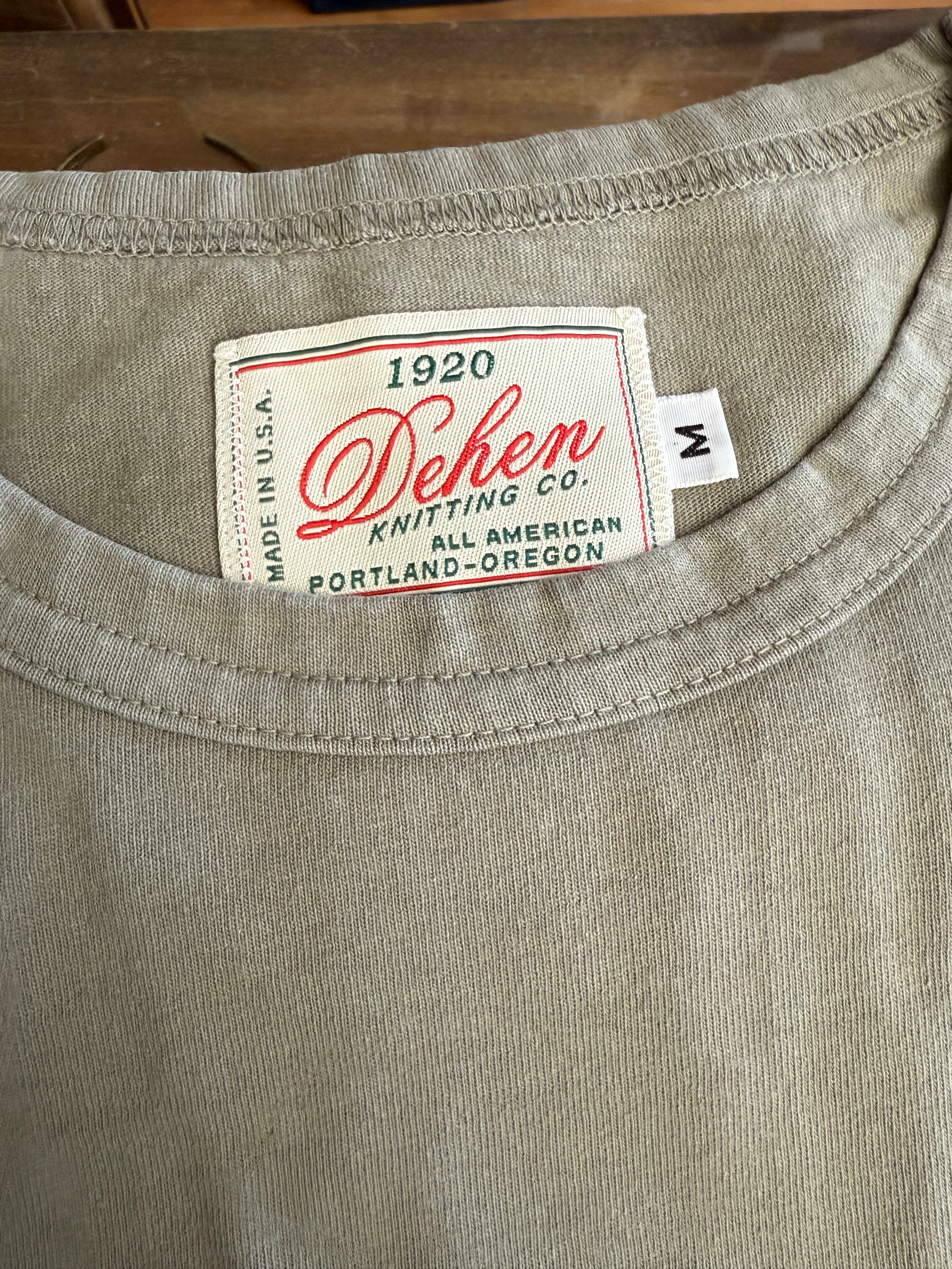 Gently Used Dehen Heavy Duty Pocket Tee 2-Pack - Medium