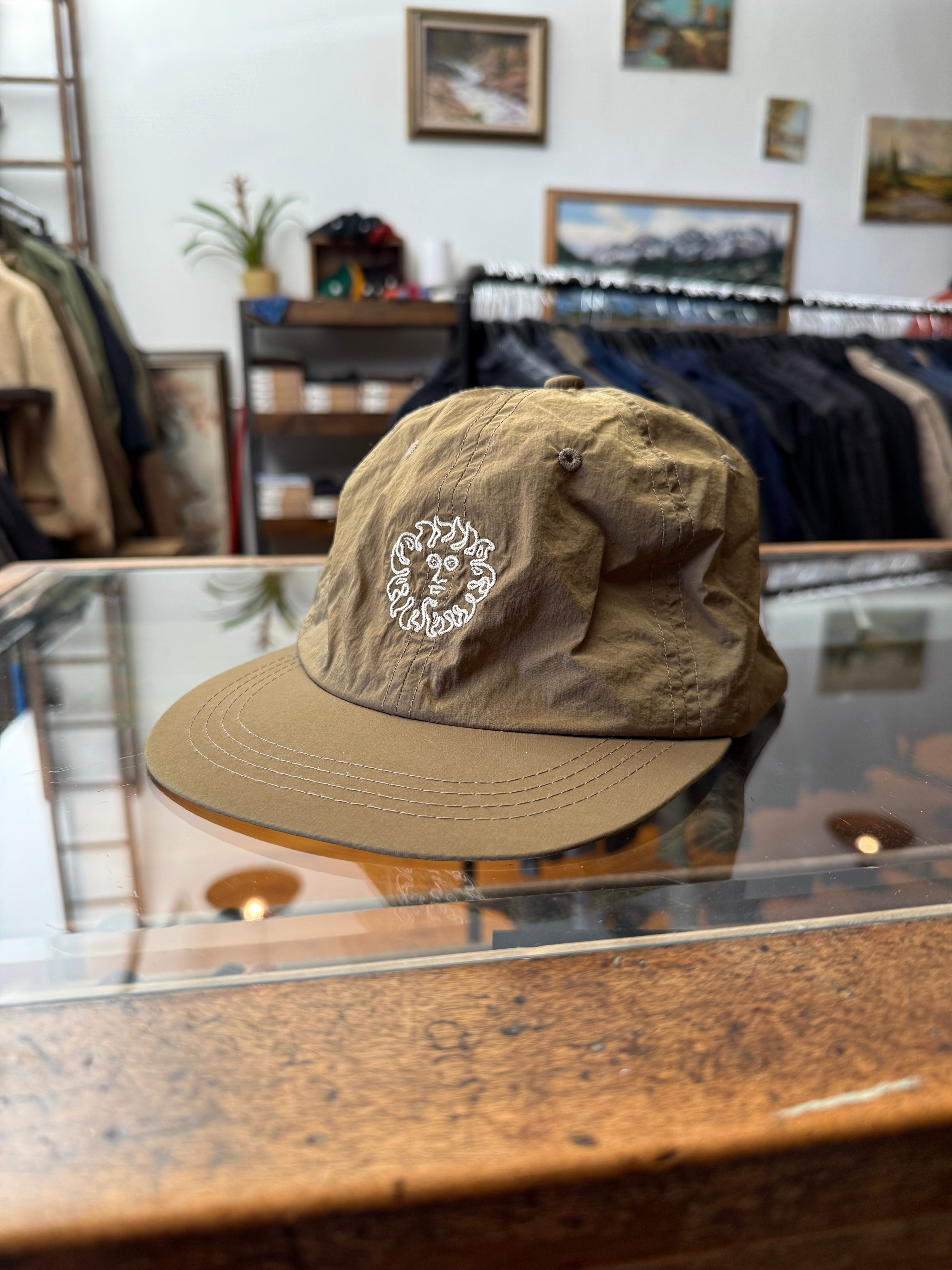 Gently Used Satisfy Running Cap 2-Pack