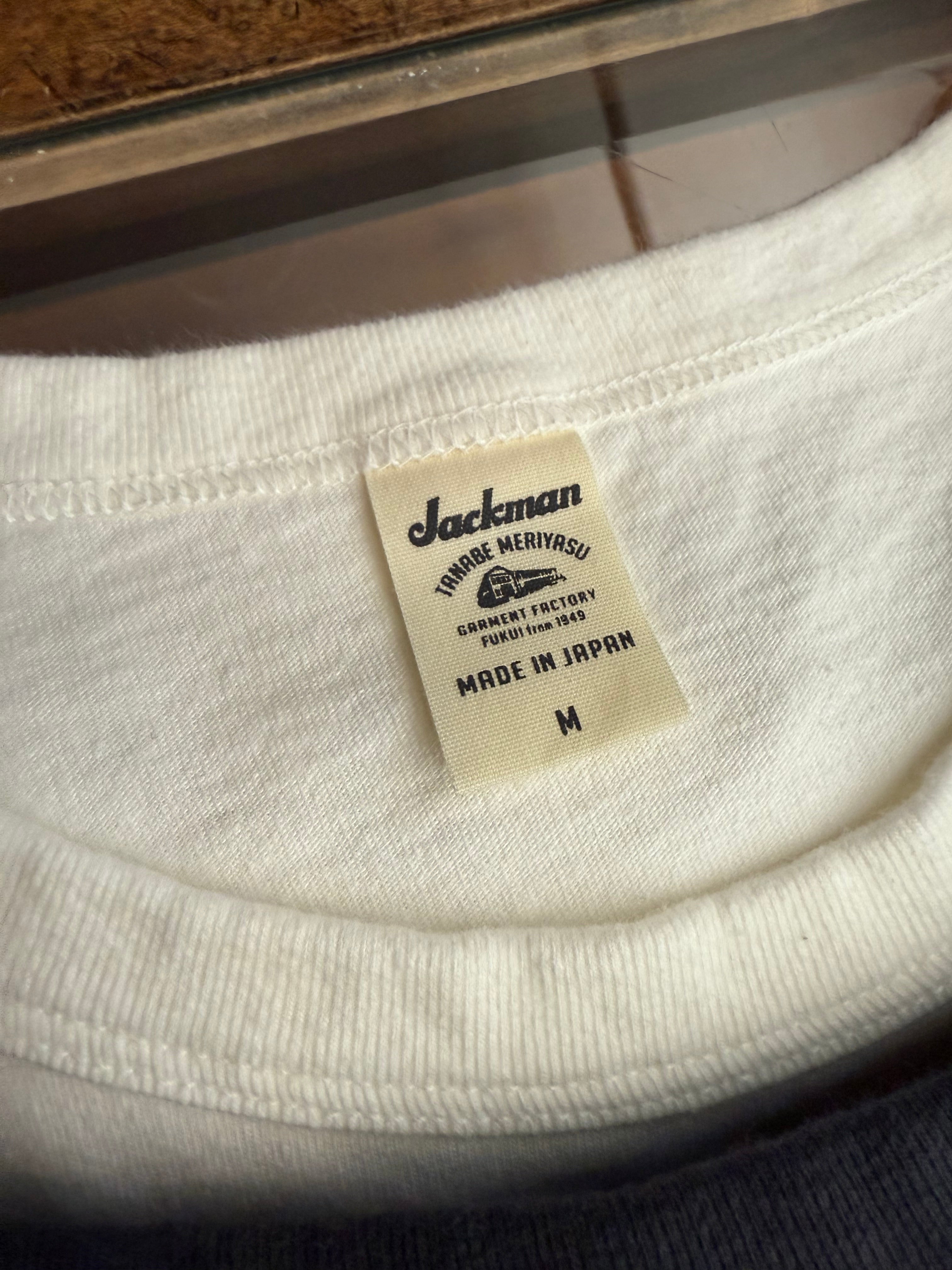 Gently Used Jackman Pocket Tee 2-Pack - Medium