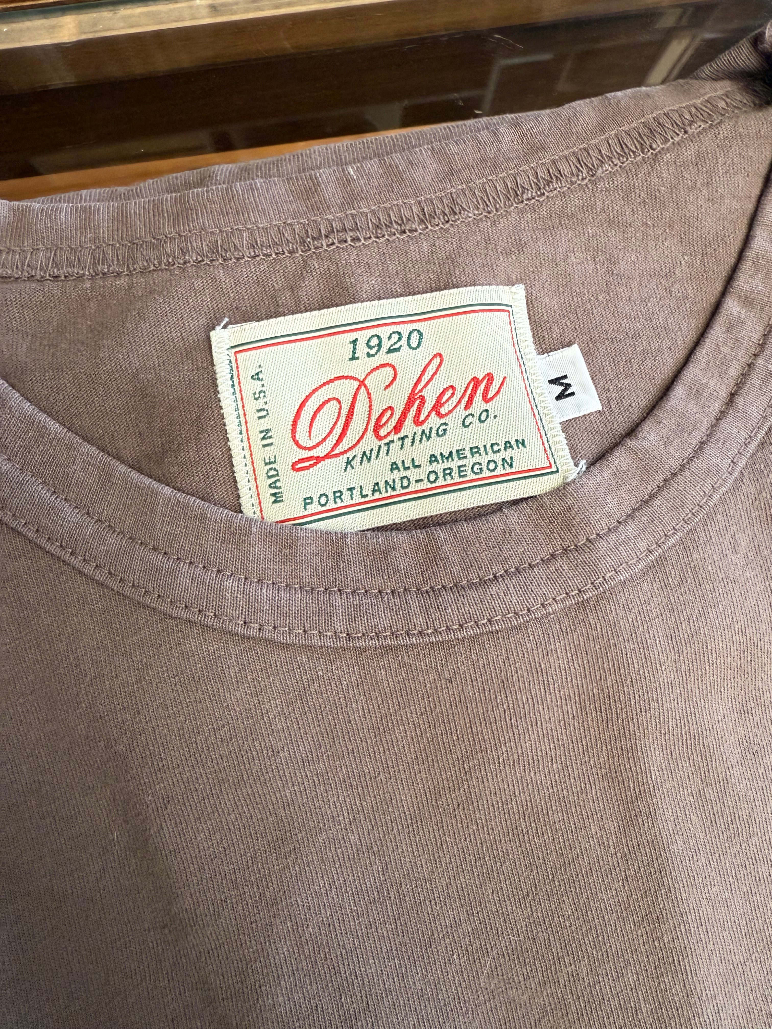 Gently Used Dehen Heavy Duty Pocket Tee 2-Pack - Medium