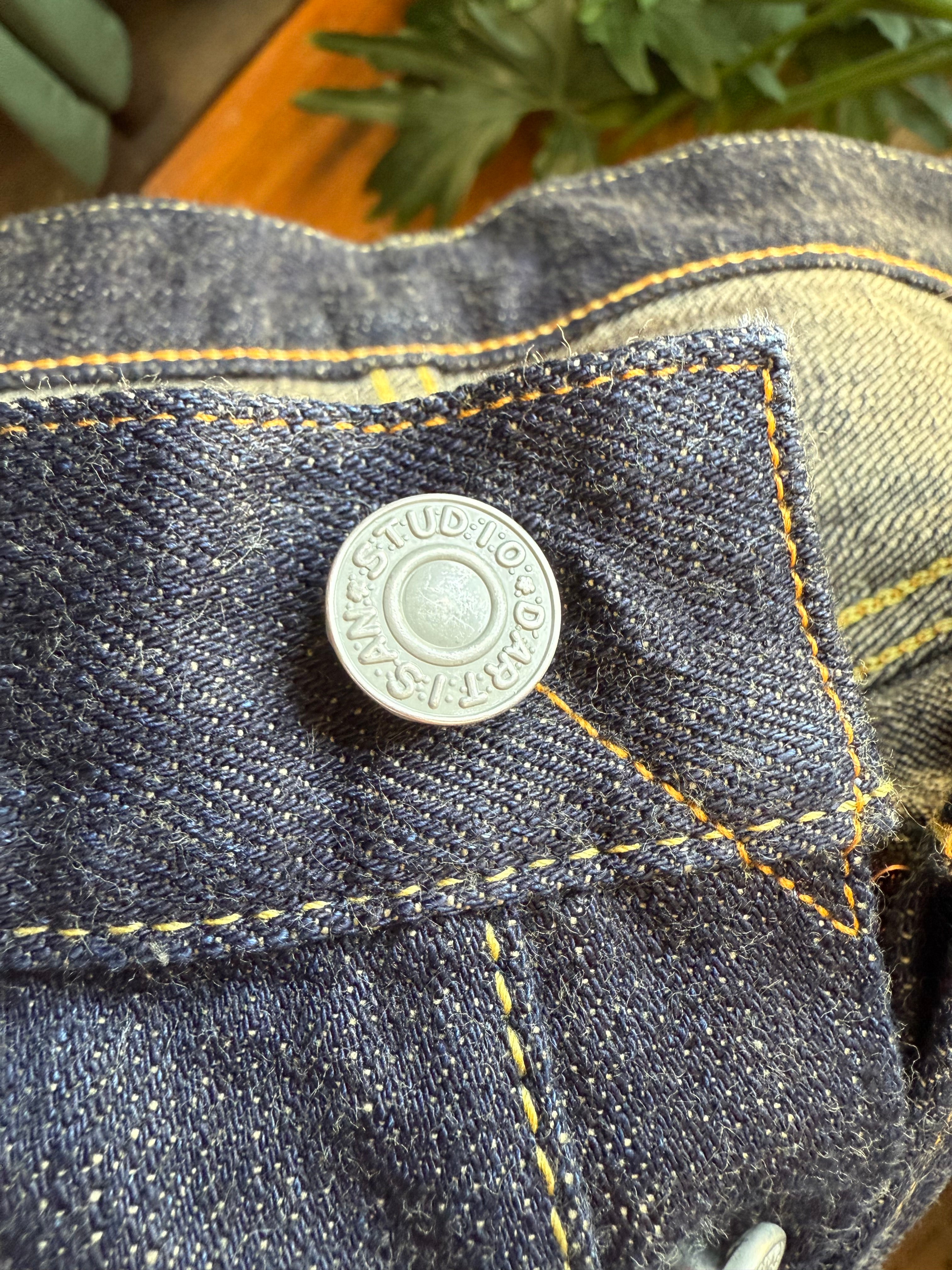 Gently Used Studio D'Artisan SD-901 Jeans - 31
