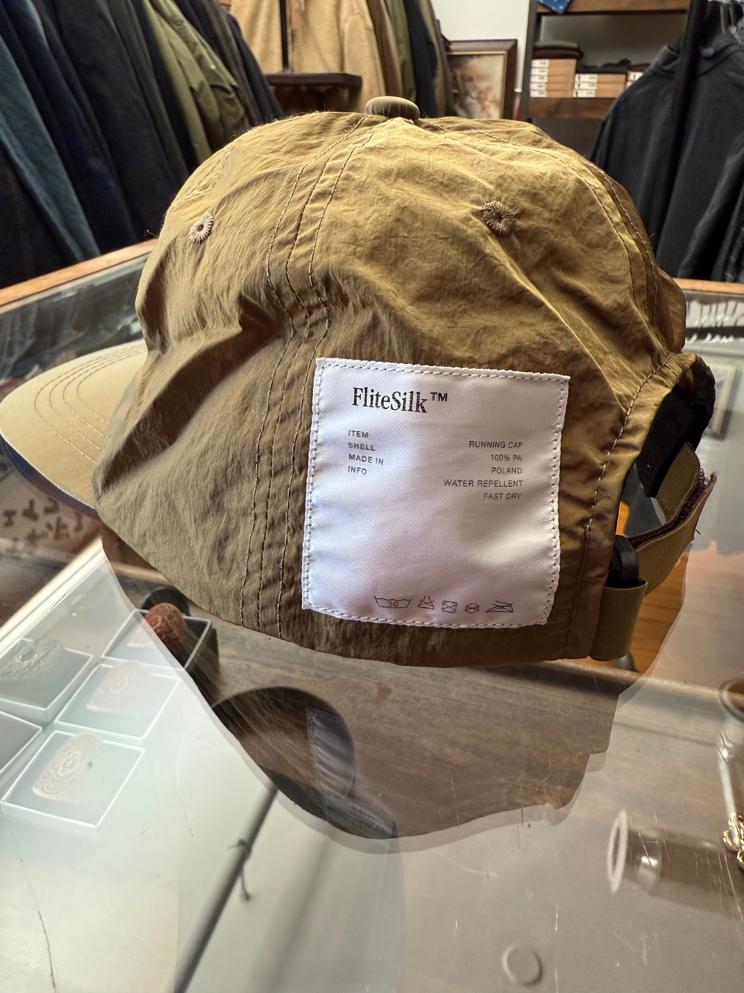 Gently Used Satisfy Running Cap 2-Pack