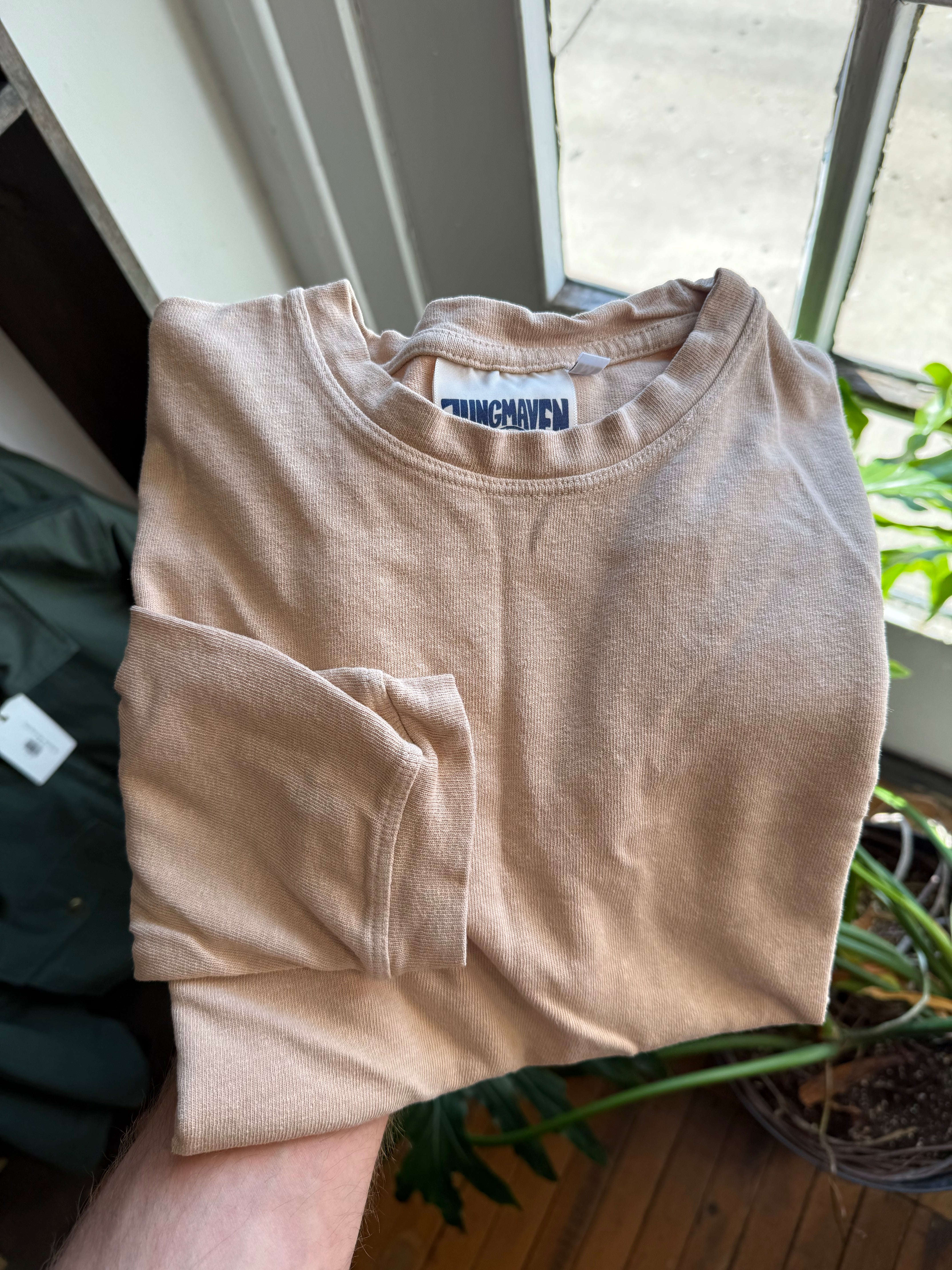 Gently Used Jungmaven Baja LS 2-Pack - Medium