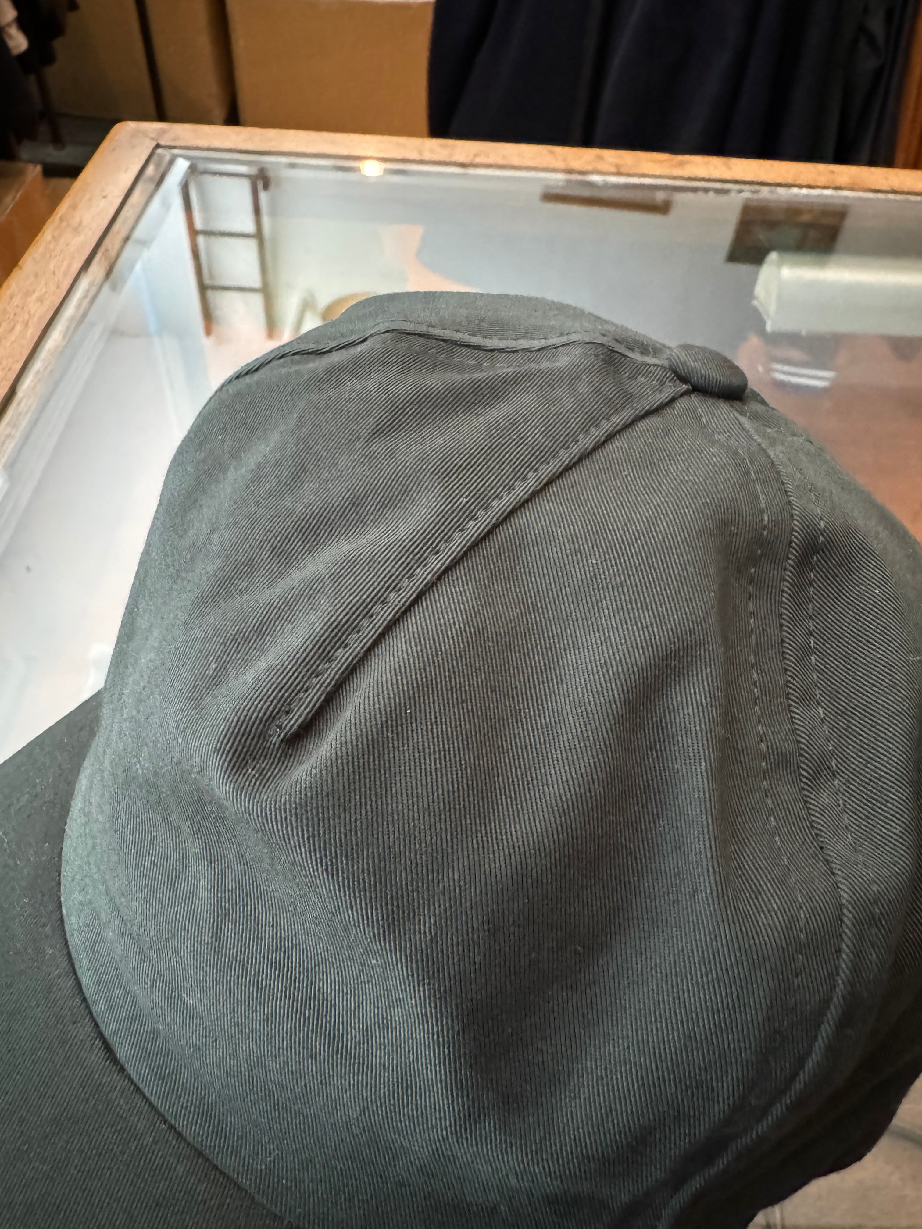 Gently Used Lady White Co Cotton Twill Cap - Dark Green - O/S