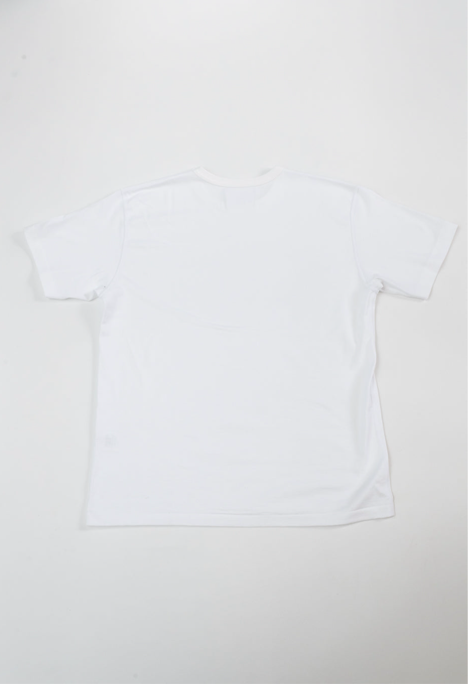 Ultimate Pima Tsuriami Crewneck T-Shirt - White