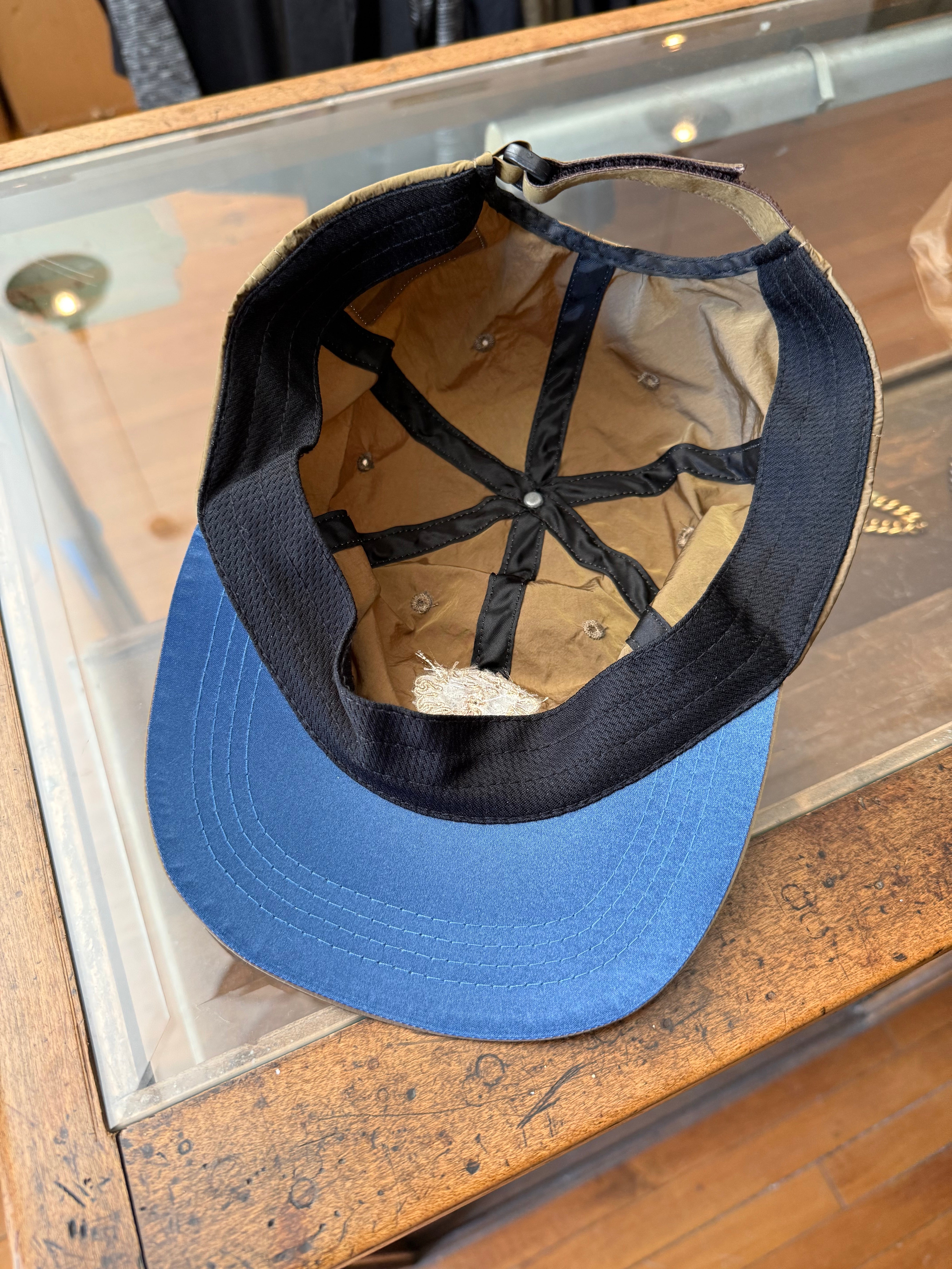 Gently Used Satisfy Running Cap 2-Pack