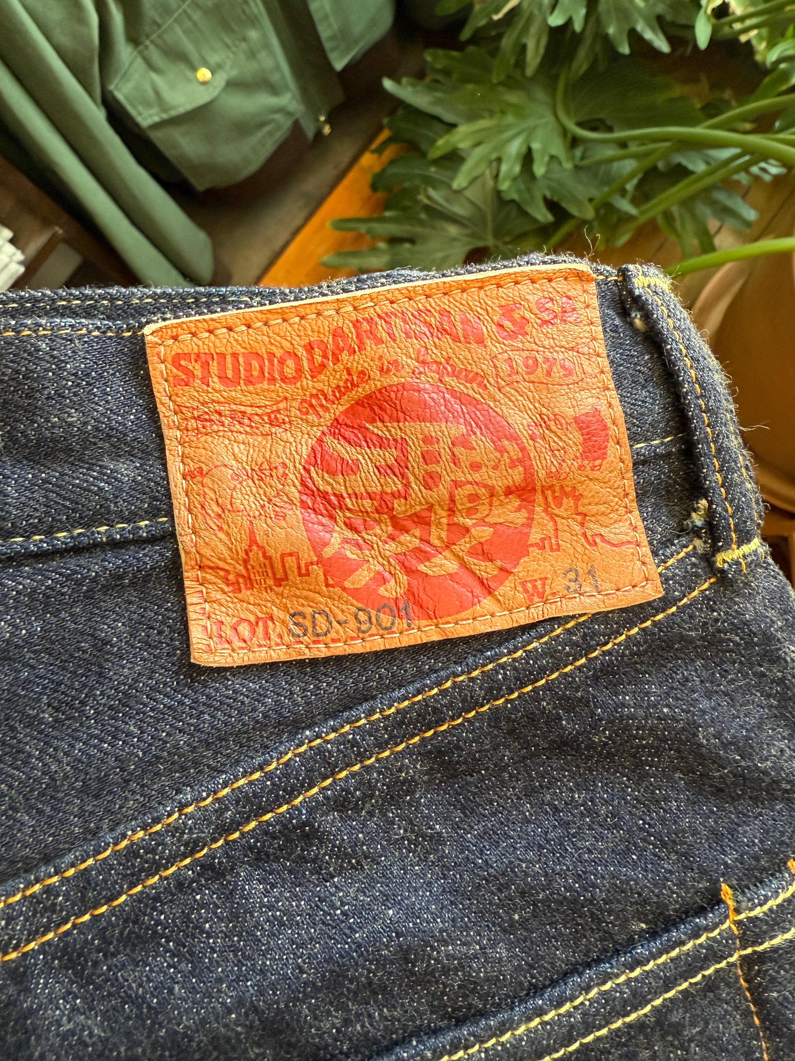 Gently Used Studio D'Artisan SD-901 Jeans - 31