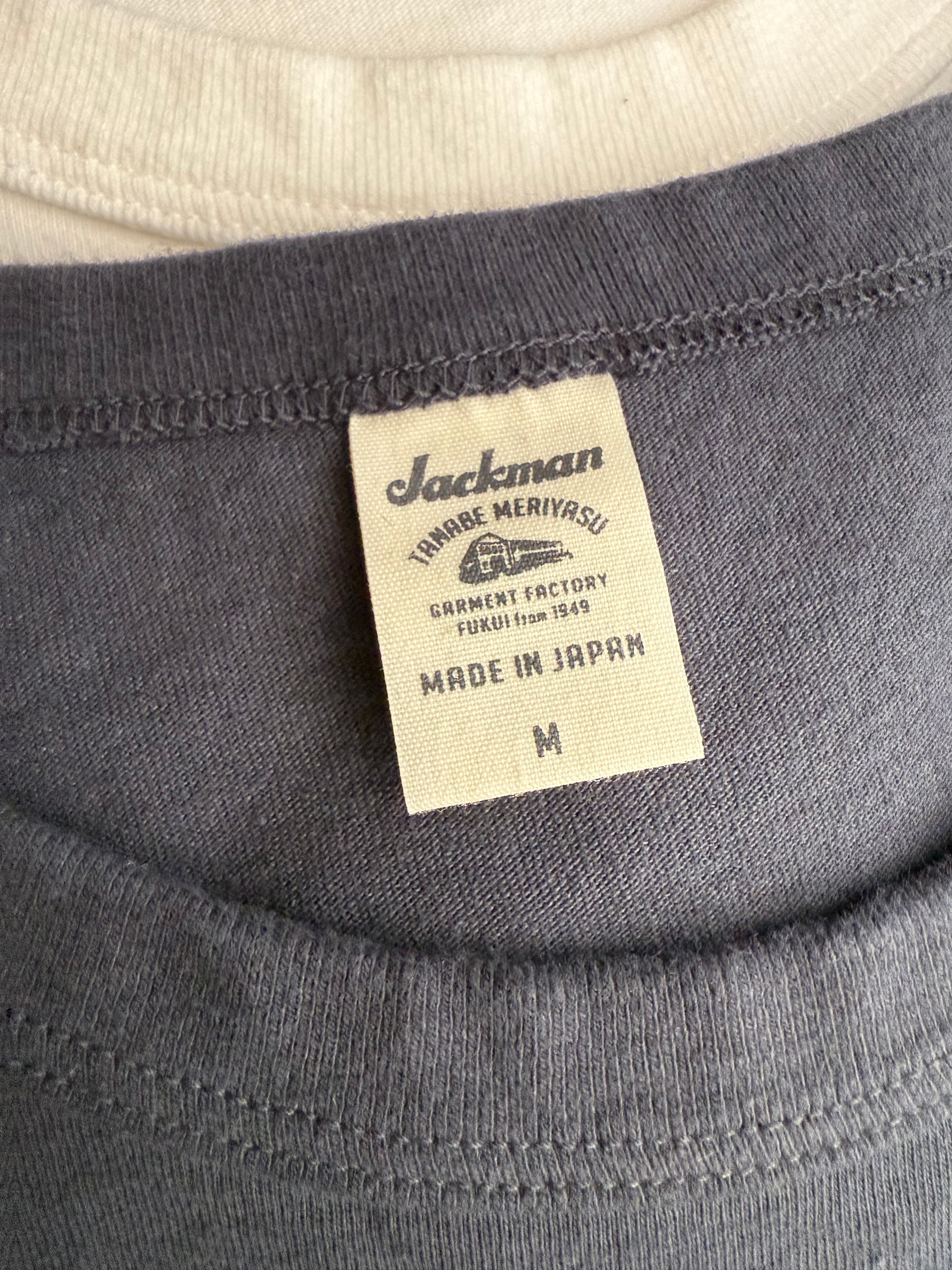 Gently Used Jackman Pocket Tee 2-Pack - Medium