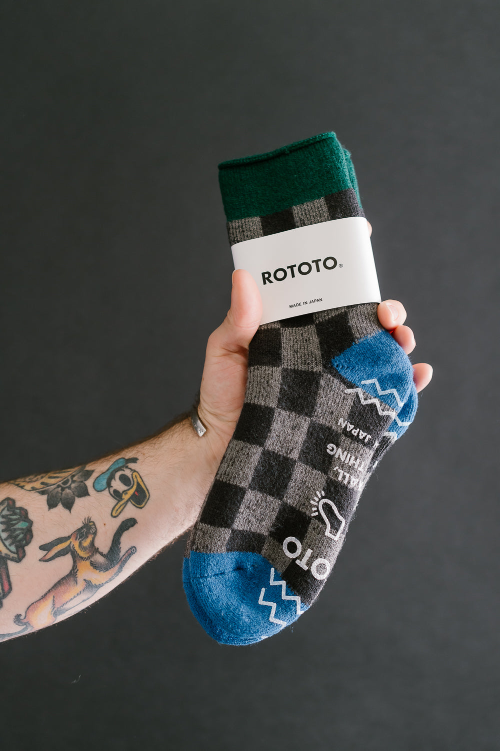 R1497 - Pile Room Socks