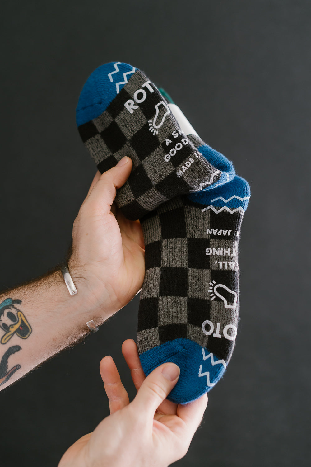 R1497 - Pile Room Socks
