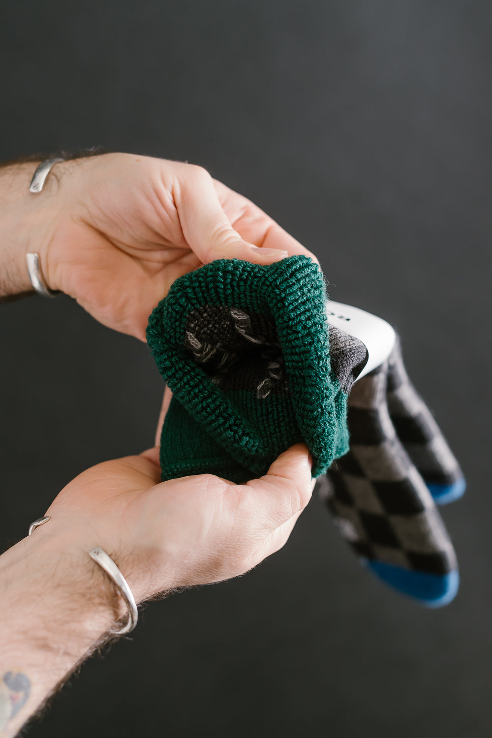 R1497 - Pile Room Socks