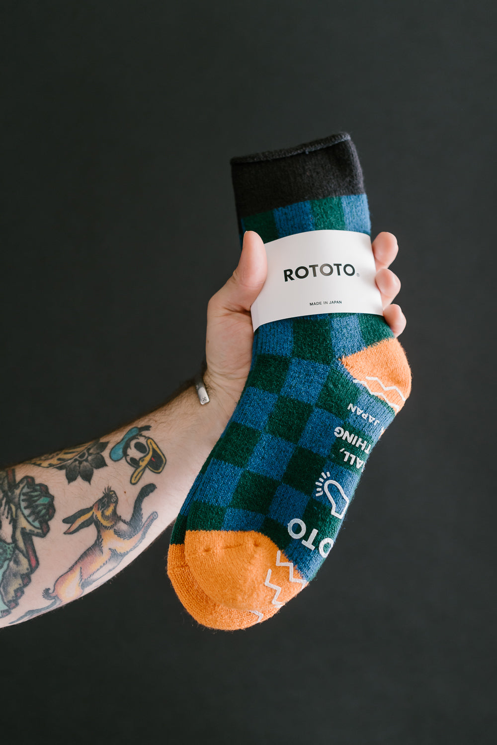 R1497 - Pile Room Socks