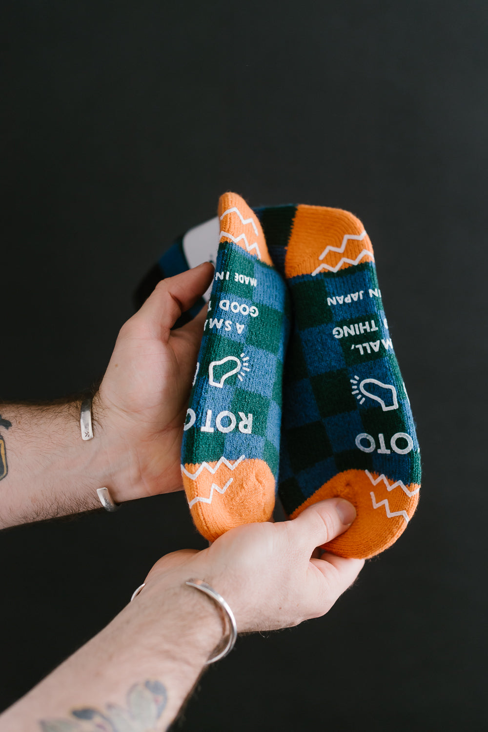 R1497 - Pile Room Socks