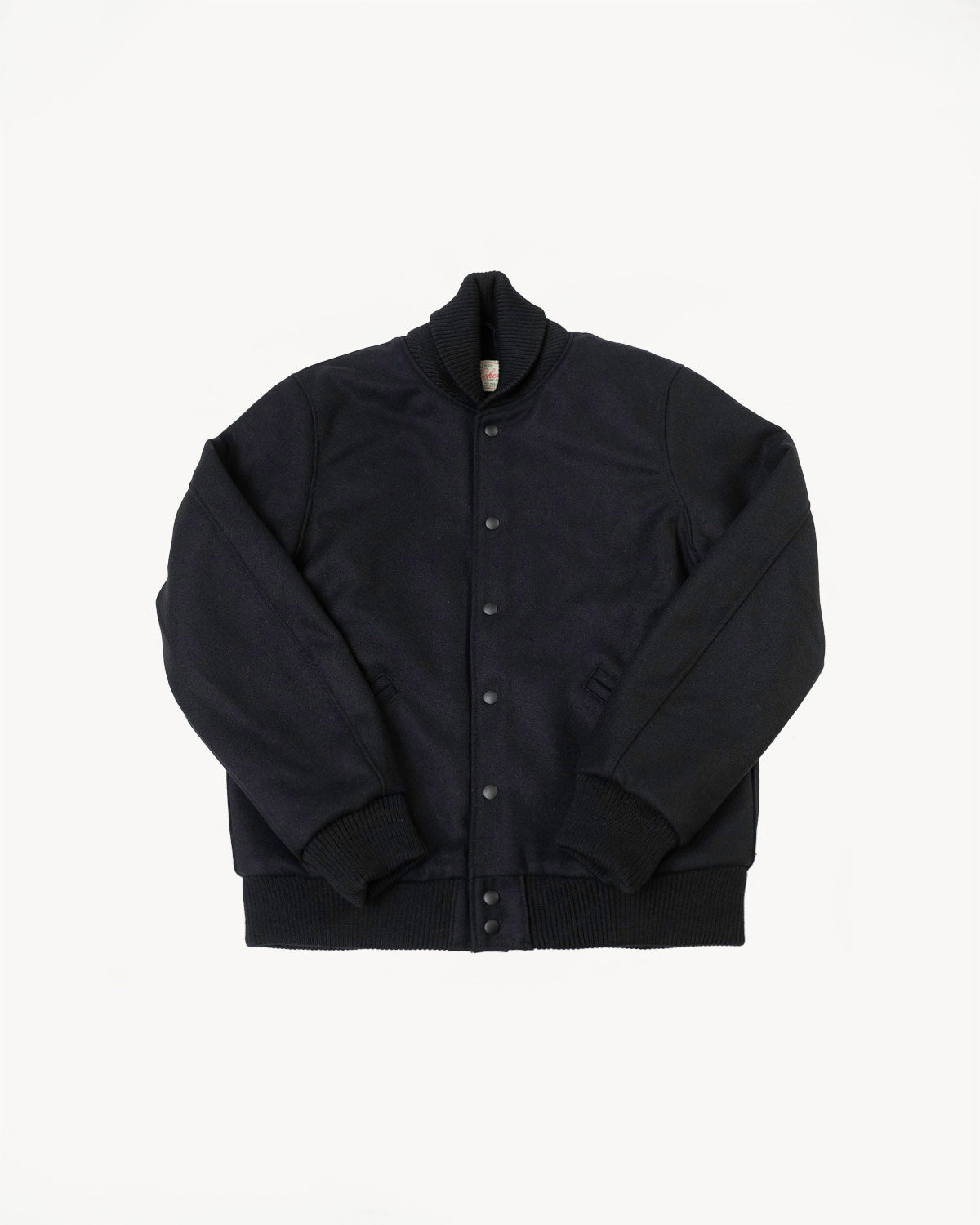 Dant x Dehen - Club Jacket - All Black