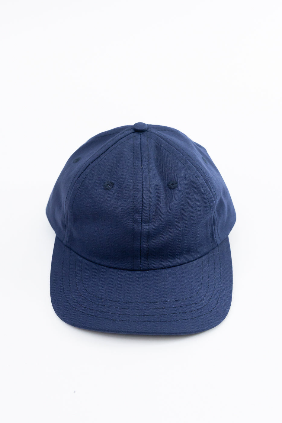 Dry Wax Cotton Baseball Hat - Regal Blue | Dant