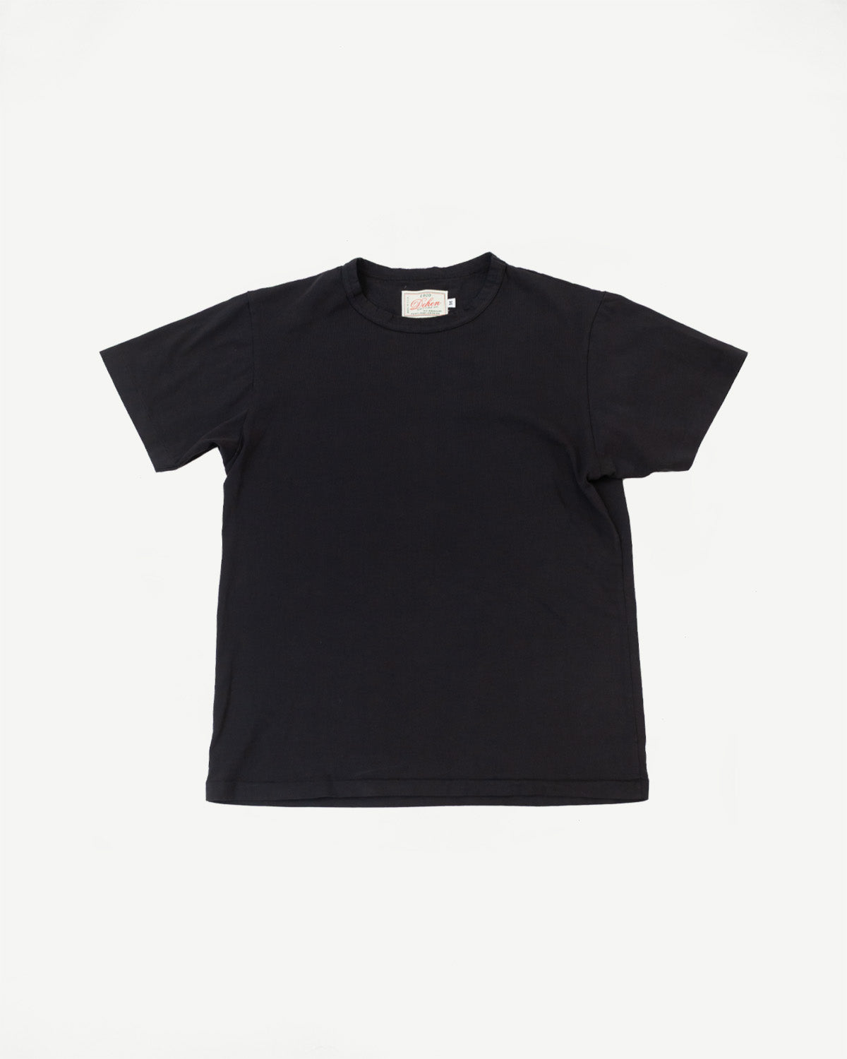 Heavy Duty T-Shirt - Black