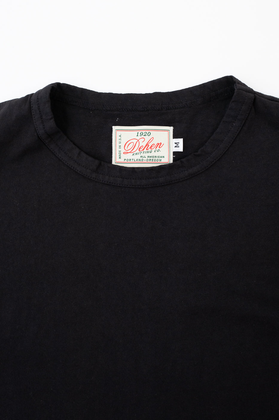 Heavy Duty T-Shirt - Black