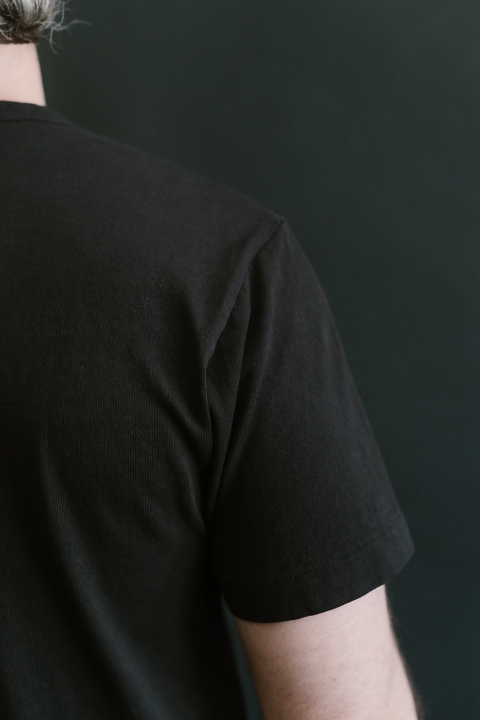 Heavy Duty T-Shirt - Black
