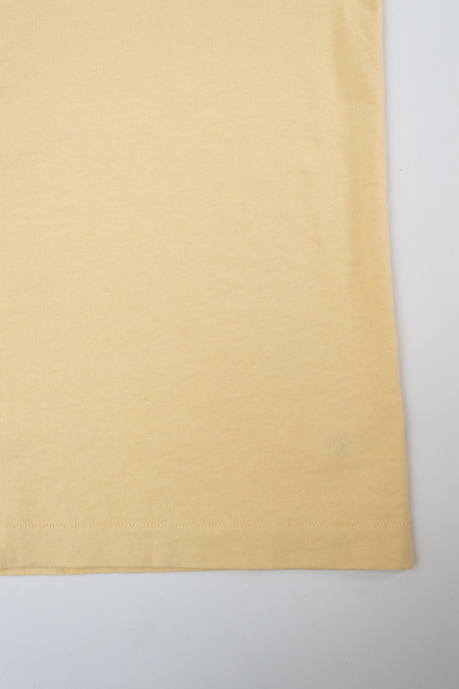 Heavy Duty T-Shirt - Lemon